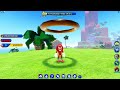 Unlocking MOVIE KNUCKLES! (Sonic Speed Simulator)