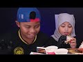 MUKBANG PAKE 2 EKOR AYAM UTUH RICHEESE FACTORY! (FIRE FLYING WHOLE CHICKEN CHALLENGE)