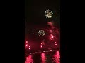 EPCOT Fireworks Dec 20, 2019
