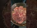 Daily user #7: Thin sliced steaks in the vintage unknown #7.