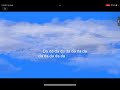 JVKE-Clouds(lyrics)clean☁️