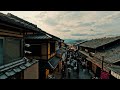 Japan Walking Tour - Exploring The Suburbs of Kyoto, Japan [4K] The Most Beautiful Place in Kyoto