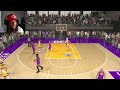 THE POWER OF 99 DRIVING LAYUP is UNBELIEVABLE in NBA 2K24…