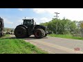 500 hp Stealth Fendt 1050 Tractor & McFarlane Reel Disk