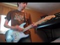 Chevelle - Closure Guitar Cover