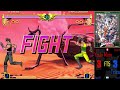 JJBA: Heritage for the Future - YoJo Main [Young Joseph] vs Trica [Young Joseph] (Fightcade FT5)