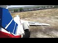 Cubana de Aviacion Flight 389 ‐ Crash Animation