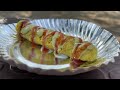 India's First Automatic Rising Egg Roll Making | Indian Street Food