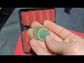 The Last Dig of The Year - Detecting UK #metaldetecting #dorset #coins