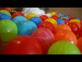 Ballpool Obstacle Course Challenge