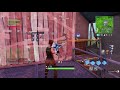 My First Ever Recorded Fortnite Game
