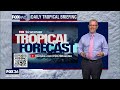 Tropical update: Beryl to become MAJOR hurricane, moving toward Caribbean Sea