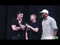 Anderson Silva and Chael Sonnen look back: 