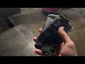 iPhone 6S Plus thrown from parking garage!