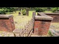 INCREDIBLE TOMBSTONES IN THIS ROADSIDE CEMETERY IN GEORGIA PART 1