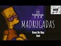 MADRUGADAS/Base De Rap desamor-Uso Libre. PRODUCCIONE$334.