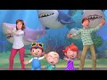 Take Me Out to the Ball Game + More Nursery Rhymes & Kids Songs - CoComelon