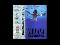 Nirvana: Something In The Way (1991 Cassette Tape)