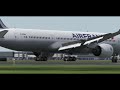 Prepar3D v4.5 | Air France Boeing 787-9 | Paris CDG to New York JFK | Part 2