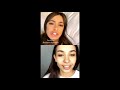 Tini y Maria Becerra | Vivo Instagram COMPLETO | 03/09/2020 (Estreno High Remix)
