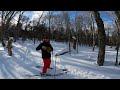 10 Minutes of Jay Peak Powder Skiing