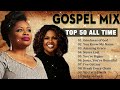 GOODNESS OF GOD 🙏 Greatest Black Gospel Songs With Lyrics 💥 CeCe Winans, Tasha Cobbs, Jekalyn Carr