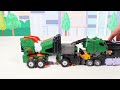Best Toy Learning Videos for Kids - Learn Vehicle Names with Transforming Robots!