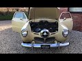 1950 Studebaker Champion