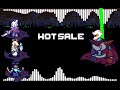 HOT SALE v2 - Deltarune Switched Story (A Swatch 