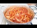 #pastacooking #makingpasta #pastarecipe//how to make ragu pasta