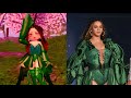 Recreating Celebrities ICONIC Outfits In Royale High!