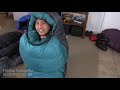 How to choose between the Puma and Bison Western Mountaineering Sleeping Bags for Extreme Cold