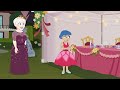 Polly Pocket Full Episode | The Big Ball 💃 | Season 3 - Episode 9 | Rainbow Funland Adventures