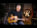 Tommy Emmanuel Teaches 4 Steps To Fingerstyle Guitar Technique | Reverb Learn To Play