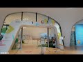 [4K Dongdaemun Design Plaza Walk]동대문 DDP의 공간을 가다 | A tour of Dongdaemun DDP's space | 東大門DDPの空間を見て回る