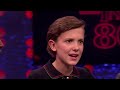Stranger Things Cast SPEECHLESS After Internet History Lesson | The Jonathan Ross Show