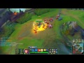 Gameplay Garen El Duro 5 vs 5