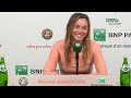 Tennis - Roland-Garros 2024 - Paula Badosa : 