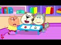 Oh No! My Teacher is Fake! - Wolfoo Funny Stories for Kids | Wolfoo Channel New Episodes