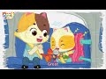 Bad Germs, Go away! | Educational Songs | Funny Kids Song | MeowMi Family Show