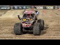 Monster Jam El Paso TX - 2024, March 9th (Full Show) 4K 60fps