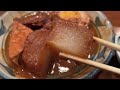 Food tour in Nagoya, Japan! A trip to sample 10 local gourmet foods in 2 days and 1 night