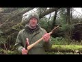 Gransfors Bruk Small Forest Axe vs Council Tool Pack Axe Comparison
