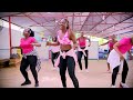 Kidi -Touch it Nyashfit official dance and zumba fitness #dance #zumba #touchit #gym