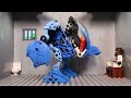 LEGO Experimental Yoshi Vakuumfahrzeug | Billy Bricks | Cartoons für Kinder | WildBrain Deutsch