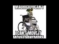 Move it move it