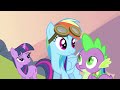 S2E22 | Hurricane Fluttershy | My Little Pony: Friendship Is Magic
