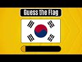 Guess and Learn the all 195 Flags of the World ...!