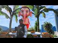 GTA 5 - Vinayagar Chathurthi Franklin Buy BIGGEST Ganesh Statue | Shinchan Funny | Lovely Gaming