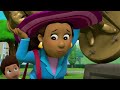 Rubble | ¡Rescates ÉPICOS de Rubble en la Torre de Control con Chase y Skye | 1 hora | Nick Jr.